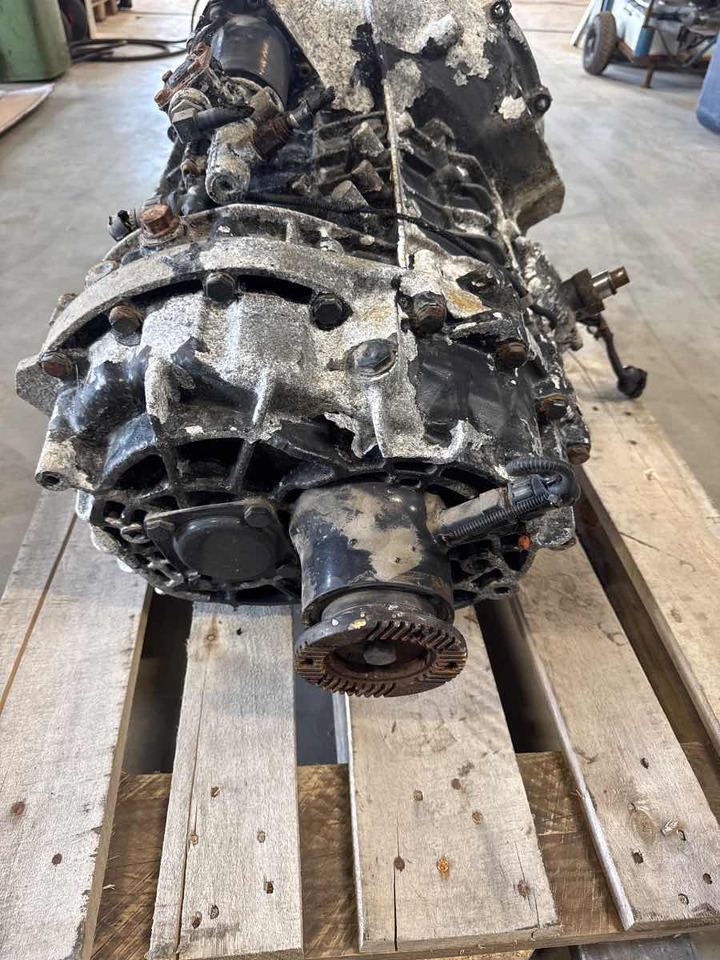 MAN GEARBOX 6S800 TO // 81.32004-6180 - Prevodovka pre Nákladné auto: obrázok 3 MAN GEARBOX 6S800 TO // 81.32004-6180 - Prevodovka pre Nákladné auto: obrázok 3