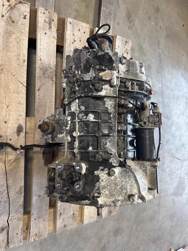 MAN GEARBOX 6S800 TO // 81.32004-6180 - Prevodovka pre Nákladné auto: obrázok 2 MAN GEARBOX 6S800 TO // 81.32004-6180 - Prevodovka pre Nákladné auto: obrázok 2
