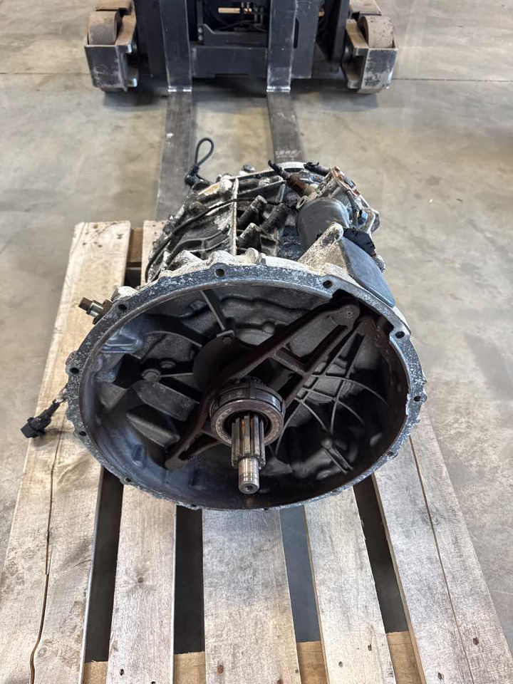 MAN GEARBOX 6S800 TO // 81.32004-6180 - Prevodovka pre Nákladné auto: obrázok 1 MAN GEARBOX 6S800 TO // 81.32004-6180 - Prevodovka pre Nákladné auto: obrázok 1