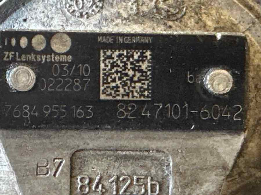 MAN HYDRAULIC PUMP 81.47101-6042 - Riadenia pre Nákladné auto: obrázok 3 MAN HYDRAULIC PUMP 81.47101-6042 - Riadenia pre Nákladné auto: obrázok 3