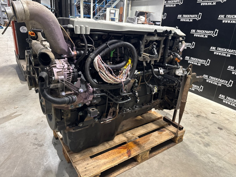 MAN MOTOR D2676 LF07 / 480 HP - EURO 5 - Motor pre Nákladné auto: obrázok 3 MAN MOTOR D2676 LF07 / 480 HP - EURO 5 - Motor pre Nákladné auto: obrázok 3