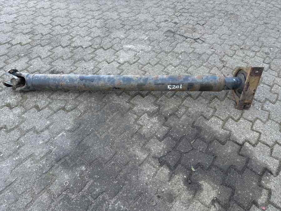 MAN PROPSHAFT 81.39345-6280 - Kardan pre Nákladné auto: obrázok 1 MAN PROPSHAFT 81.39345-6280 - Kardan pre Nákladné auto: obrázok 1