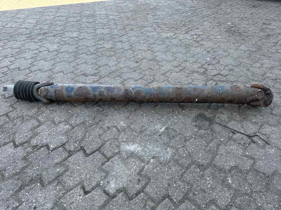 MAN PROPSHAFT 81.39345-6280 - Kardan pre Nákladné auto: obrázok 1 MAN PROPSHAFT 81.39345-6280 - Kardan pre Nákladné auto: obrázok 1