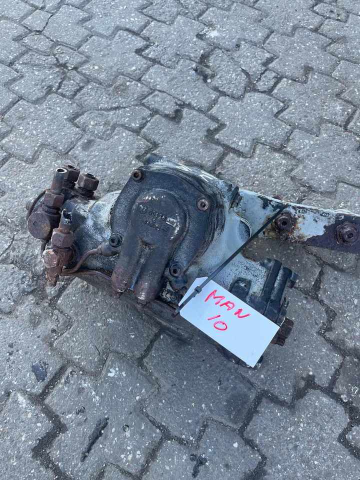 MAN STEERING GEAR 81.46200-6509 - Riadenia pre Nákladné auto: obrázok 1 MAN STEERING GEAR 81.46200-6509 - Riadenia pre Nákladné auto: obrázok 1