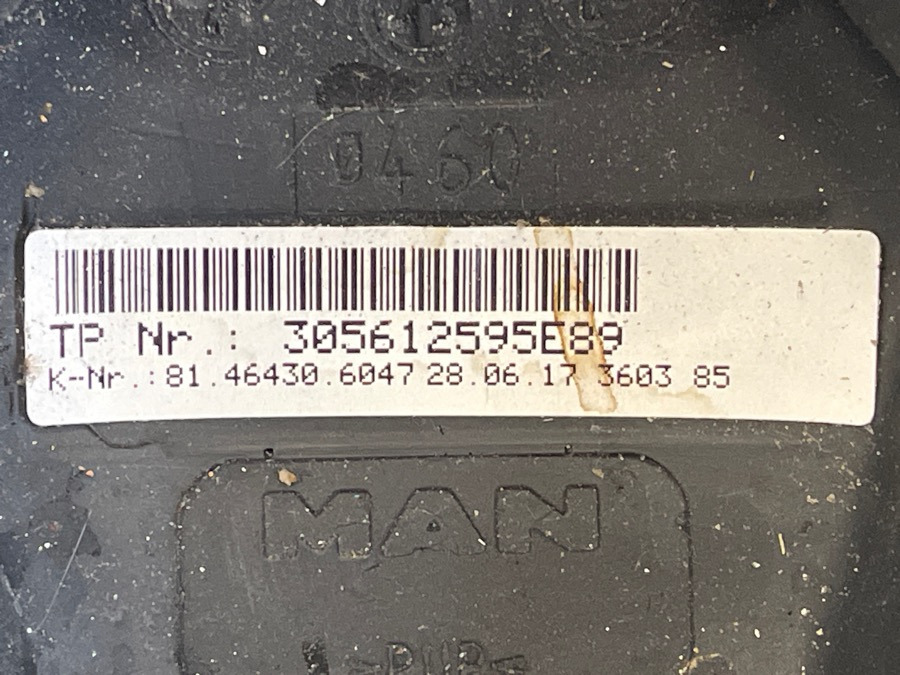 MAN STEERING WHEEL 81.46430-6047 - Riadenia pre Nákladné auto: obrázok 4 MAN STEERING WHEEL 81.46430-6047 - Riadenia pre Nákladné auto: obrázok 4