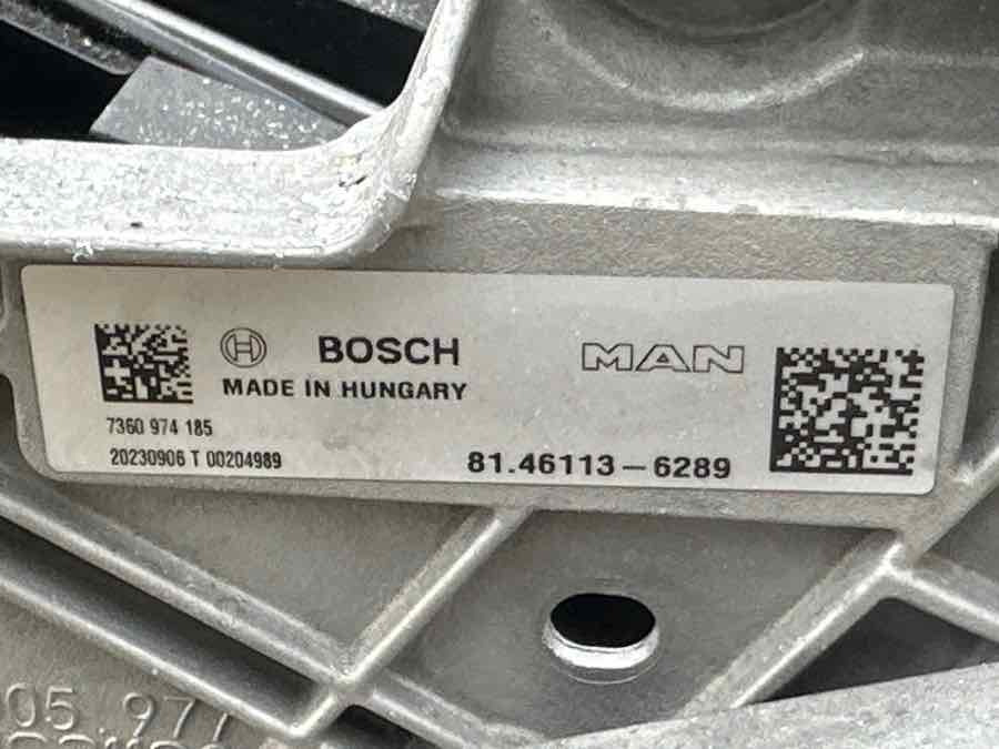 MAN STEERRING COLUM 81.46113-6289 - Riadenia pre Nákladné auto: obrázok 3 MAN STEERRING COLUM 81.46113-6289 - Riadenia pre Nákladné auto: obrázok 3