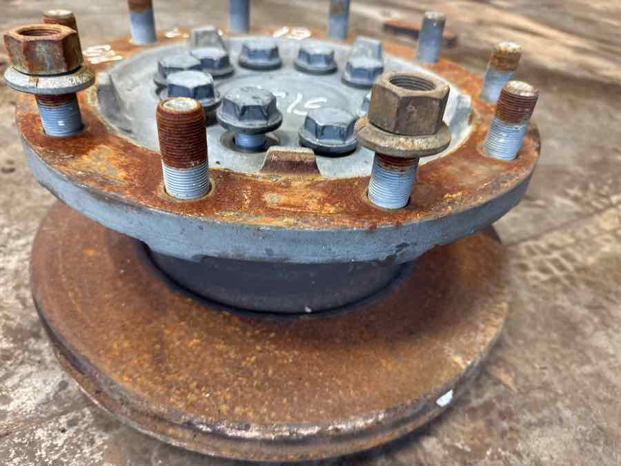 MERCEDES TAG HUB A9433301325 - Náboj pre Nákladné auto: obrázok 2 MERCEDES TAG HUB A9433301325 - Náboj pre Nákladné auto: obrázok 2