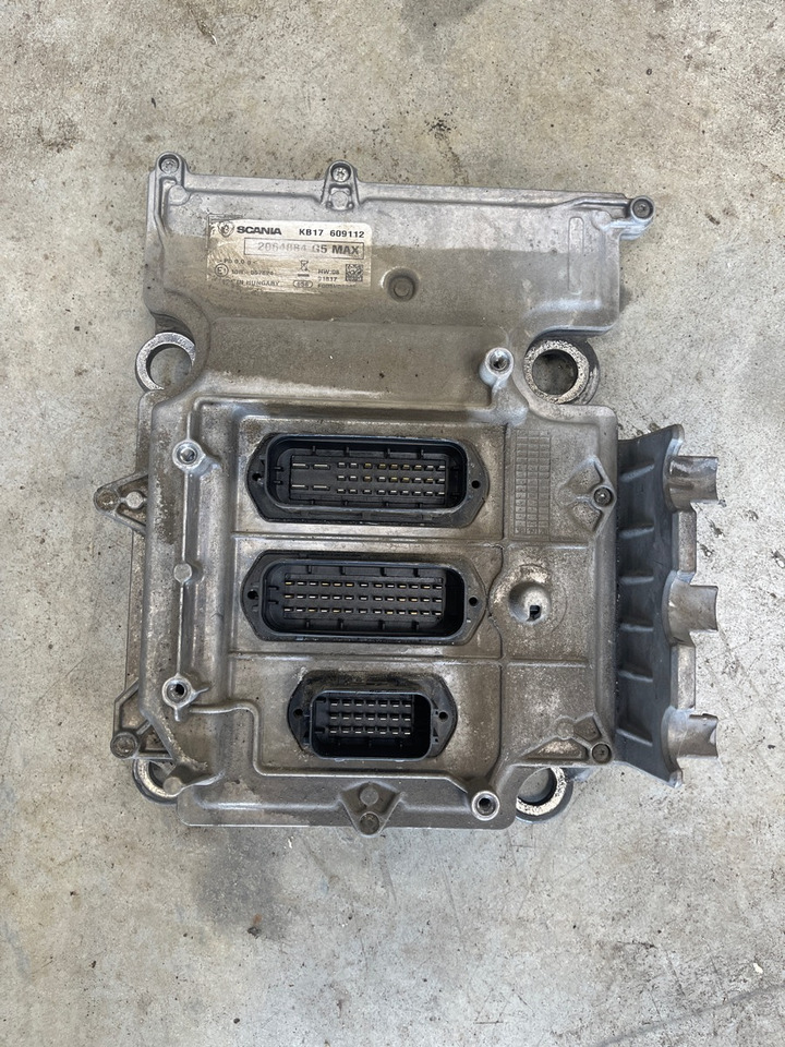 SCANIA 2064884 / 2483727 G5 ECU GMS - Elektrický systém pre Nákladné auto: obrázok 1 SCANIA 2064884 / 2483727 G5 ECU GMS - Elektrický systém pre Nákladné auto: obrázok 1