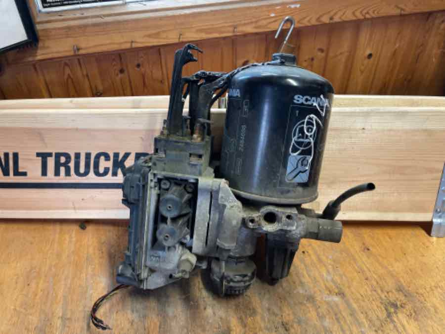 SCANIA AIR DRYER 2308777 - Brzdový ventil pre Nákladné auto: obrázok 1 SCANIA AIR DRYER 2308777 - Brzdový ventil pre Nákladné auto: obrázok 1