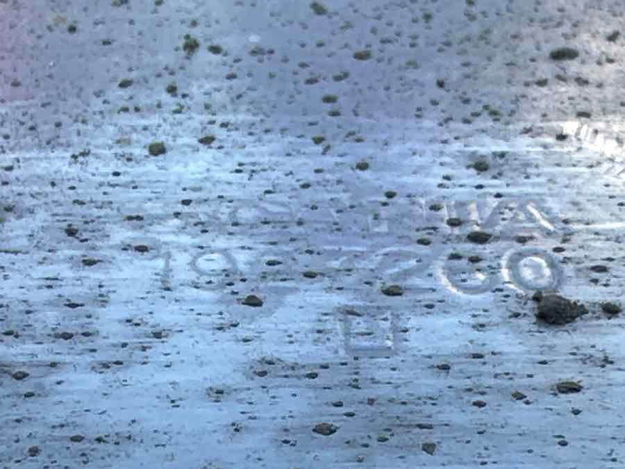 SCANIA BRACKET FENDER 1927260 - Rám/ Podvozok pre Nákladné auto: obrázok 3 SCANIA BRACKET FENDER 1927260 - Rám/ Podvozok pre Nákladné auto: obrázok 3