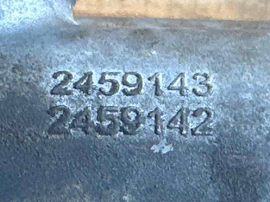 SCANIA CRANK CENTILATIONS PIPE 2459142 - Hadica sania: obrázok 3 SCANIA CRANK CENTILATIONS PIPE 2459142 - Hadica sania: obrázok 3