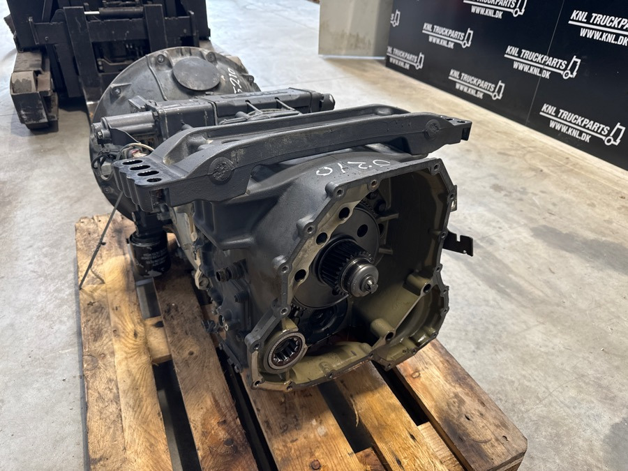 SCANIA GEARBOX GRSO925 // 2870610 - Prevodovka pre Nákladné auto: obrázok 2 SCANIA GEARBOX GRSO925 // 2870610 - Prevodovka pre Nákladné auto: obrázok 2
