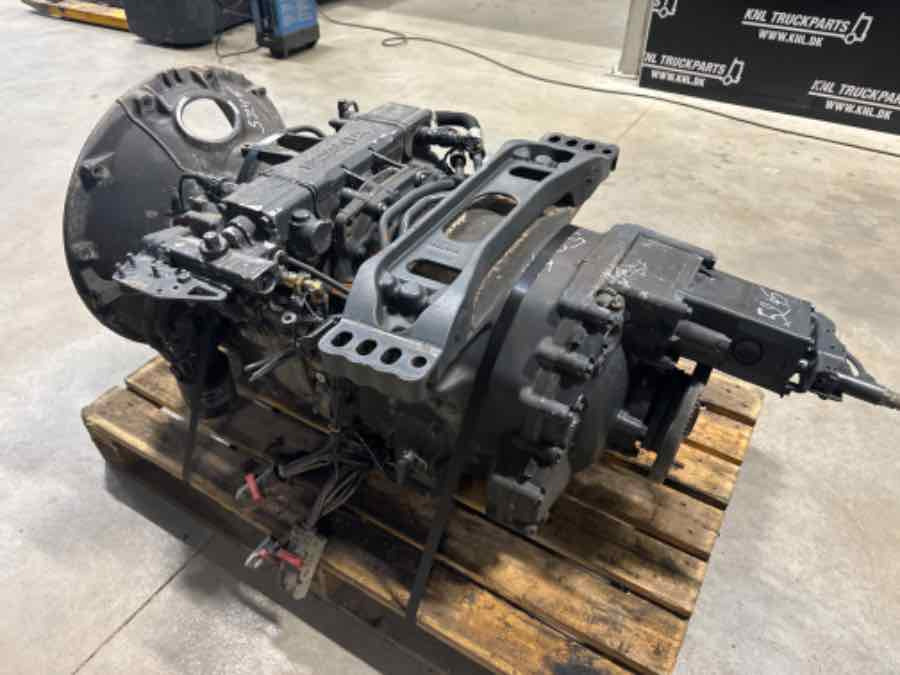 SCANIA GEARBOX GRSO925 MANUEL // 2866754 - Prevodovka pre Nákladné auto: obrázok 1 SCANIA GEARBOX GRSO925 MANUEL // 2866754 - Prevodovka pre Nákladné auto: obrázok 1