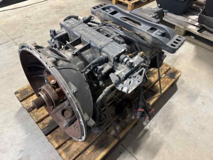 SCANIA GEARBOX GRSO925 MANUEL // 2866754 - Prevodovka pre Nákladné auto: obrázok 3 SCANIA GEARBOX GRSO925 MANUEL // 2866754 - Prevodovka pre Nákladné auto: obrázok 3