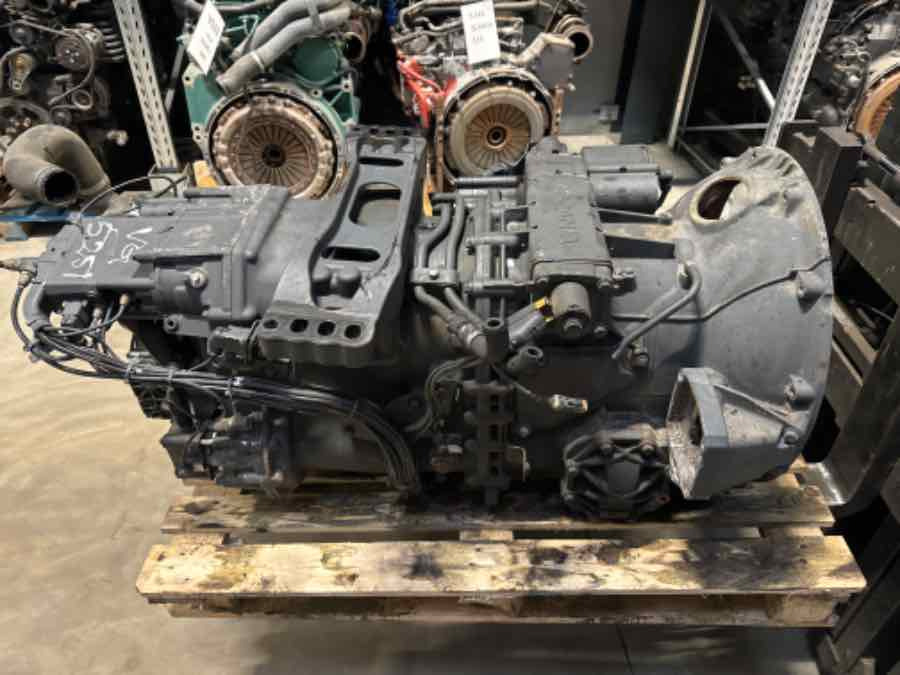 SCANIA GEARBOX GRSO925 TMS2 // 2870610 - Prevodovka pre Nákladné auto: obrázok 3 SCANIA GEARBOX GRSO925 TMS2 // 2870610 - Prevodovka pre Nákladné auto: obrázok 3