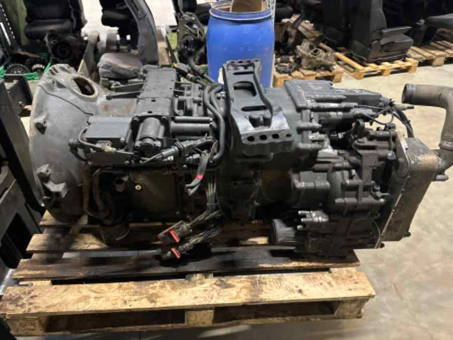 SCANIA GEARBOX GRSO925 TMS2 // 2870610 - Prevodovka pre Nákladné auto: obrázok 2 SCANIA GEARBOX GRSO925 TMS2 // 2870610 - Prevodovka pre Nákladné auto: obrázok 2