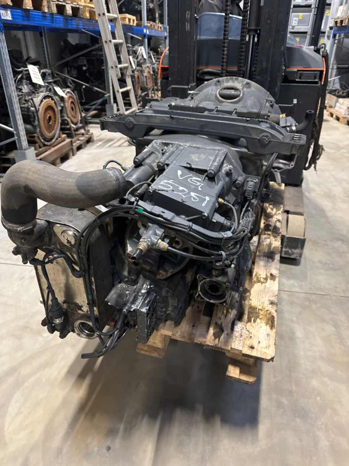 SCANIA GEARBOX GRSO925 TMS2 // 2870610 - Prevodovka pre Nákladné auto: obrázok 1 SCANIA GEARBOX GRSO925 TMS2 // 2870610 - Prevodovka pre Nákladné auto: obrázok 1