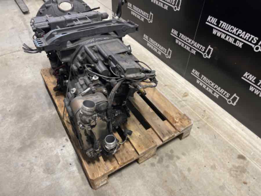SCANIA GEARBOX GRSO925R // 2870610 - Prevodovka pre Nákladné auto: obrázok 3 SCANIA GEARBOX GRSO925R // 2870610 - Prevodovka pre Nákladné auto: obrázok 3