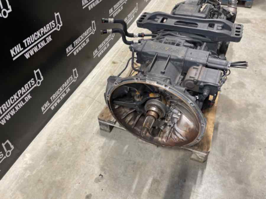 SCANIA GEARBOX GRSO925R // 2870610 - Prevodovka pre Nákladné auto: obrázok 2 SCANIA GEARBOX GRSO925R // 2870610 - Prevodovka pre Nákladné auto: obrázok 2