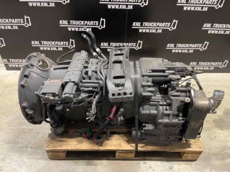 SCANIA GEARBOX GRSO925R // 2870610 - Prevodovka pre Nákladné auto: obrázok 1 SCANIA GEARBOX GRSO925R // 2870610 - Prevodovka pre Nákladné auto: obrázok 1