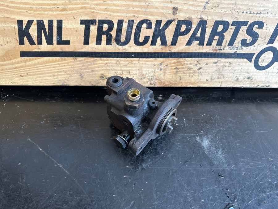 SCANIA HYDRALIC PUMPE - Hydraulika pre Nákladné auto: obrázok 1 SCANIA HYDRALIC PUMPE - Hydraulika pre Nákladné auto: obrázok 1