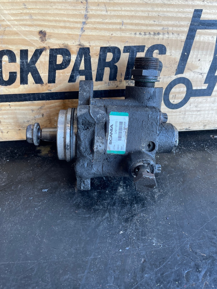 SCANIA HYDRAULIC PUMP 1439958 - Hydraulika pre Nákladné auto: obrázok 1 SCANIA HYDRAULIC PUMP 1439958 - Hydraulika pre Nákladné auto: obrázok 1