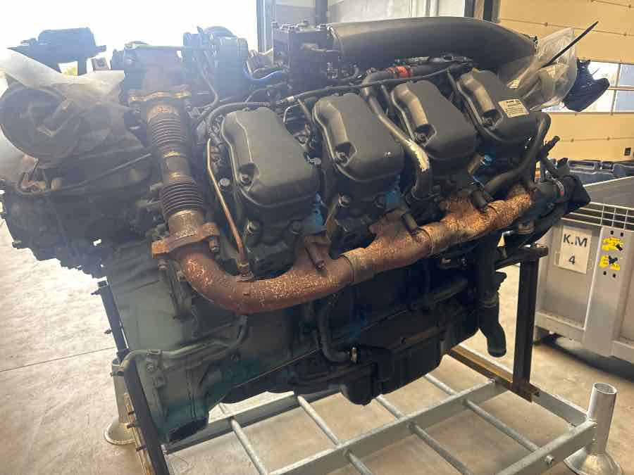 SCANIA MOTOR DC16118 - 650 HP // 2719938 - Motor pre Nákladné auto: obrázok 3 SCANIA MOTOR DC16118 - 650 HP // 2719938 - Motor pre Nákladné auto: obrázok 3