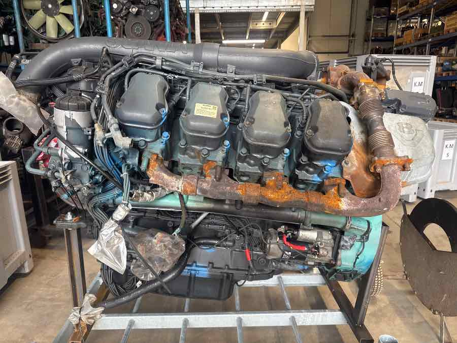 SCANIA MOTOR DC16118 - 650 HP // 2719938 - Motor pre Nákladné auto: obrázok 1 SCANIA MOTOR DC16118 - 650 HP // 2719938 - Motor pre Nákladné auto: obrázok 1