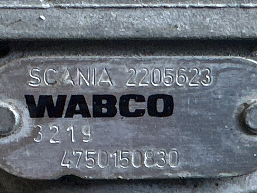 SCANIA PRESSURE VALVE 2205623 - Brzdový ventil pre Nákladné auto: obrázok 2 SCANIA PRESSURE VALVE 2205623 - Brzdový ventil pre Nákladné auto: obrázok 2