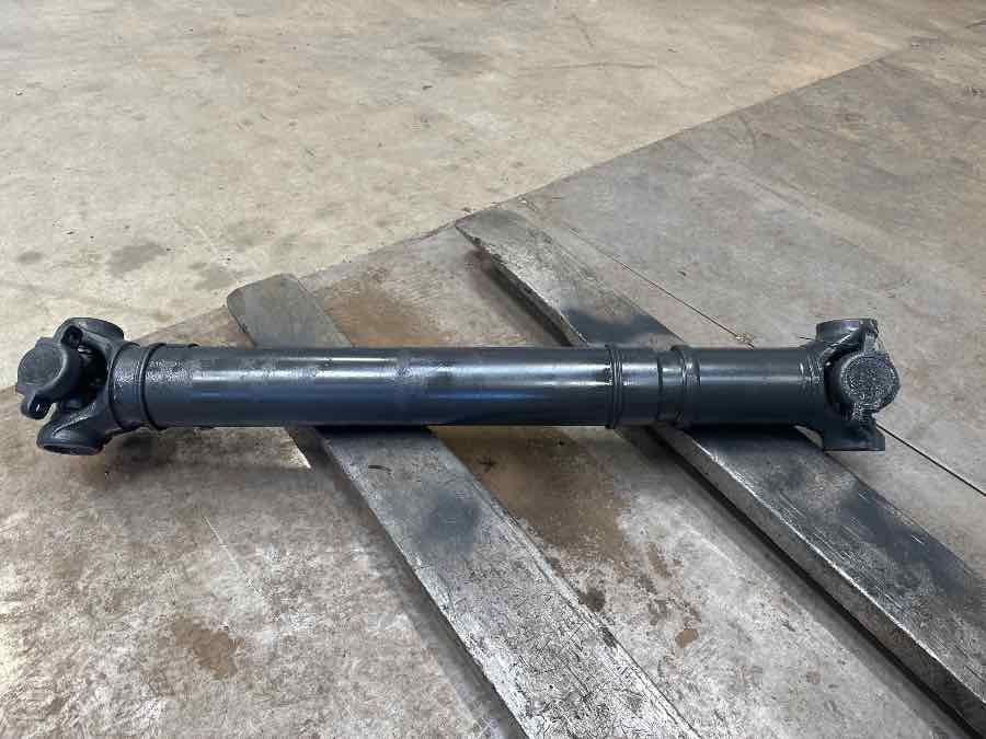 SCANIA PROPSHAFT P500 1758537 - Kardan pre Nákladné auto: obrázok 1 SCANIA PROPSHAFT P500 1758537 - Kardan pre Nákladné auto: obrázok 1
