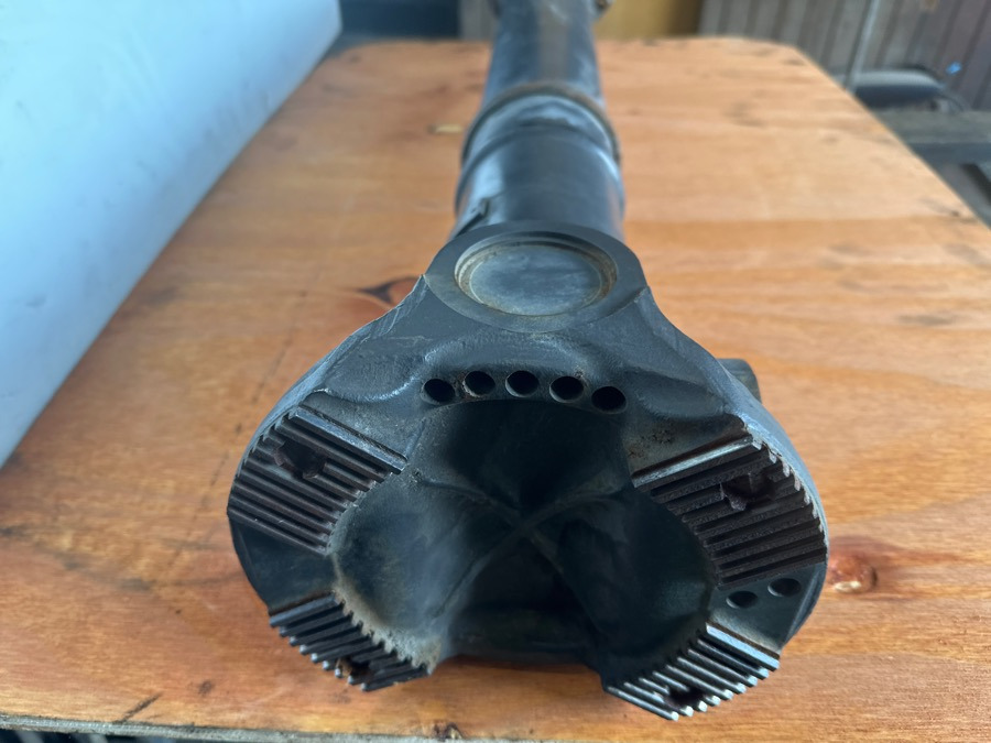 SCANIA PROPSHAFT P502 // 3108972 - Kardan pre Nákladné auto: obrázok 1 SCANIA PROPSHAFT P502 // 3108972 - Kardan pre Nákladné auto: obrázok 1