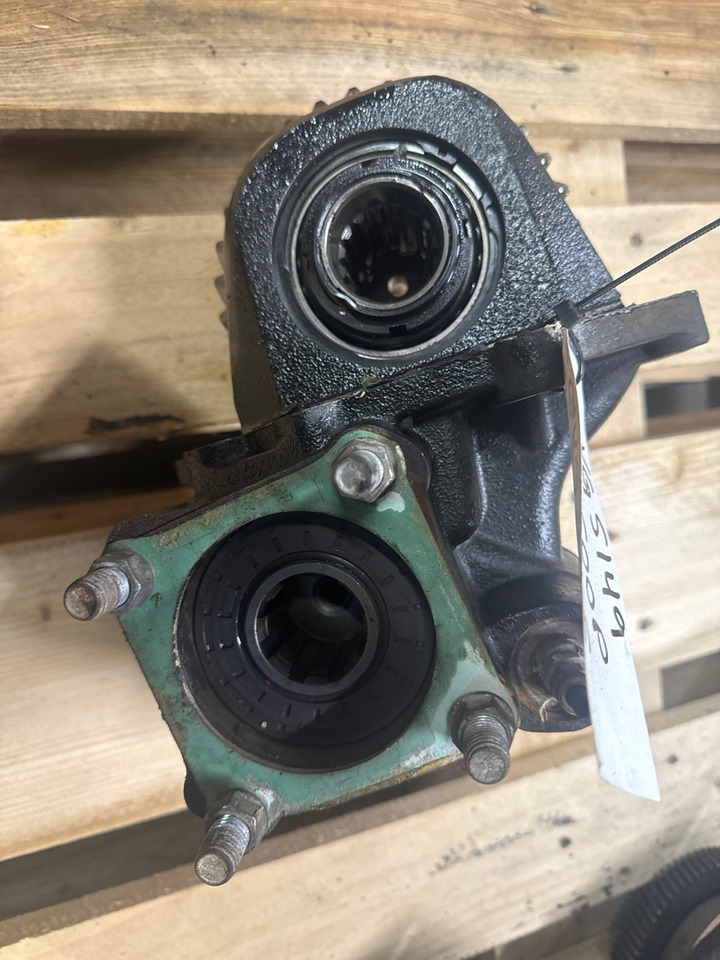 SCANIA PTO EG500P - Hydraulika pre Nákladné auto: obrázok 1 SCANIA PTO EG500P - Hydraulika pre Nákladné auto: obrázok 1