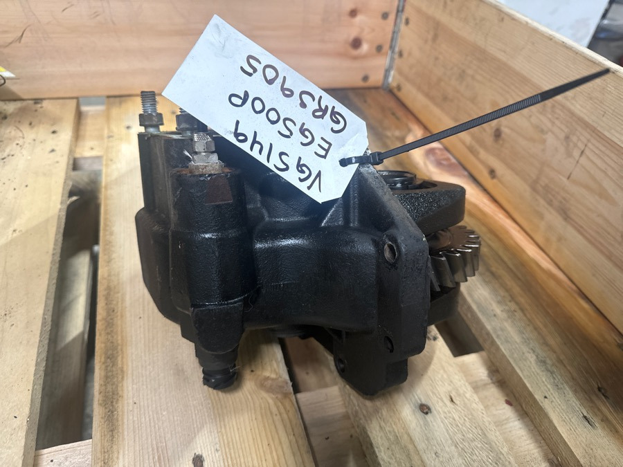 SCANIA PTO EG500P - Hydraulika pre Nákladné auto: obrázok 2 SCANIA PTO EG500P - Hydraulika pre Nákladné auto: obrázok 2