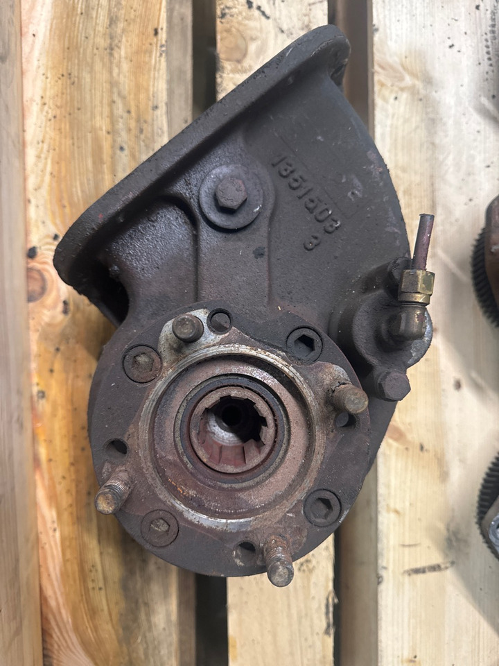 SCANIA PTO EG604 1364324 - Hydraulika pre Nákladné auto: obrázok 1 SCANIA PTO EG604 1364324 - Hydraulika pre Nákladné auto: obrázok 1