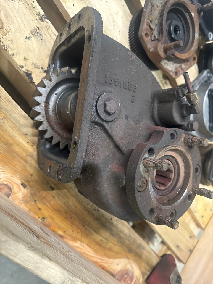 SCANIA PTO EG604 1364324 - Hydraulika pre Nákladné auto: obrázok 2 SCANIA PTO EG604 1364324 - Hydraulika pre Nákladné auto: obrázok 2