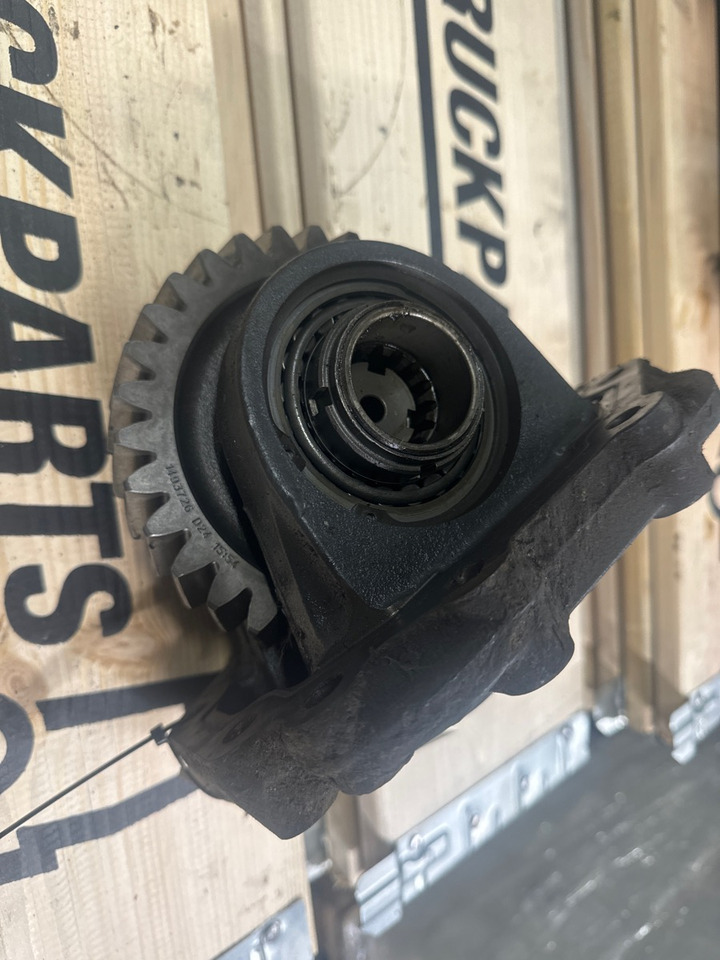 SCANIA PTO EG650 1790600 - Hydraulika pre Nákladné auto: obrázok 2 SCANIA PTO EG650 1790600 - Hydraulika pre Nákladné auto: obrázok 2