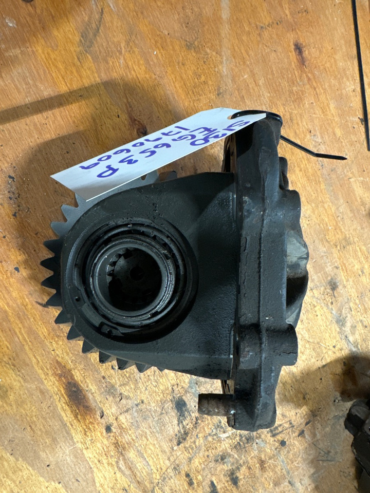 SCANIA PTO EG653P 1790609 - Hydraulika pre Nákladné auto: obrázok 1 SCANIA PTO EG653P 1790609 - Hydraulika pre Nákladné auto: obrázok 1