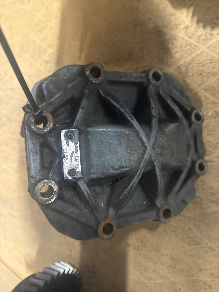 SCANIA PTO EG655 1790605 - Hydraulika pre Nákladné auto: obrázok 2 SCANIA PTO EG655 1790605 - Hydraulika pre Nákladné auto: obrázok 2