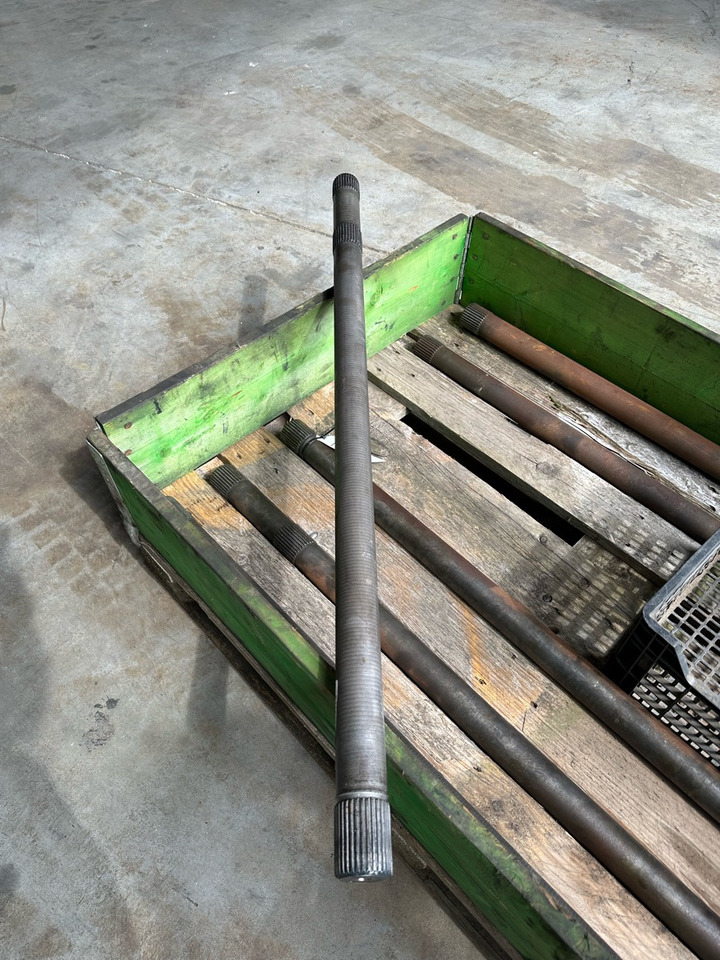 SCANIA RBP 2182744 HALF SHAFT - Poloos pre Nákladné auto: obrázok 1 SCANIA RBP 2182744 HALF SHAFT - Poloos pre Nákladné auto: obrázok 1