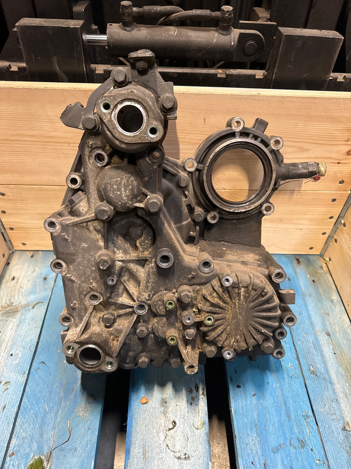 SCANIA RETRADE R3500 1790614 - Prevodovka a diely pre Nákladné auto: obrázok 1 SCANIA RETRADE R3500 1790614 - Prevodovka a diely pre Nákladné auto: obrázok 1