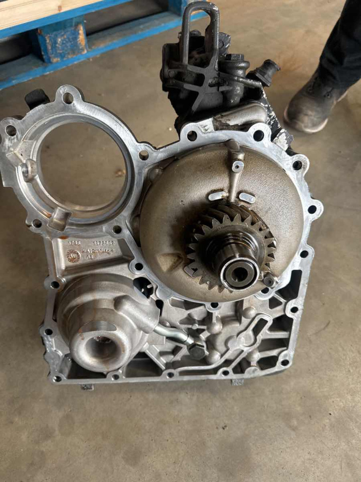 SCANIA RETRADER 1790614 - Prevodovka a diely pre Nákladné auto: obrázok 2 SCANIA RETRADER 1790614 - Prevodovka a diely pre Nákladné auto: obrázok 2