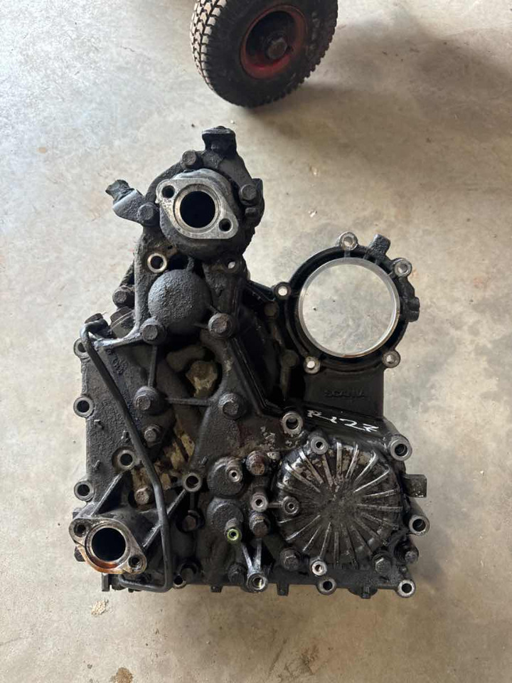 SCANIA RETRADER 1790614 - Prevodovka a diely pre Nákladné auto: obrázok 1 SCANIA RETRADER 1790614 - Prevodovka a diely pre Nákladné auto: obrázok 1