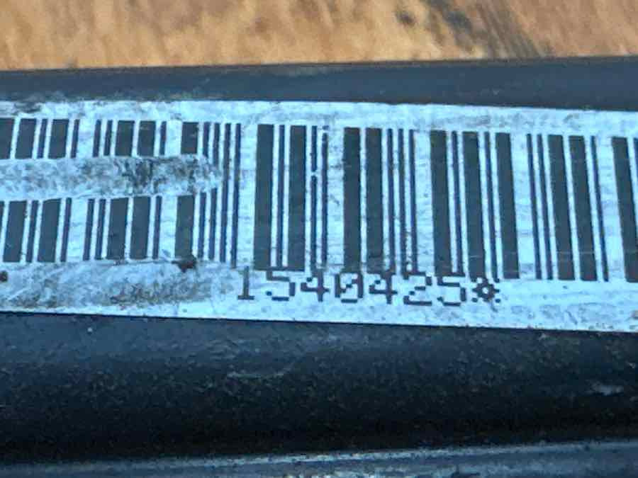 SCANIA STEERING COLUMN 1540425 - Riadenia pre Nákladné auto: obrázok 2 SCANIA STEERING COLUMN 1540425 - Riadenia pre Nákladné auto: obrázok 2