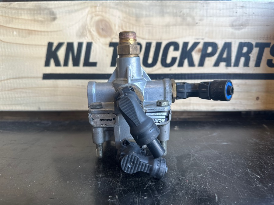 SCANIA VALVE 2038219 - Brzdový ventil pre Nákladné auto: obrázok 2 SCANIA VALVE 2038219 - Brzdový ventil pre Nákladné auto: obrázok 2