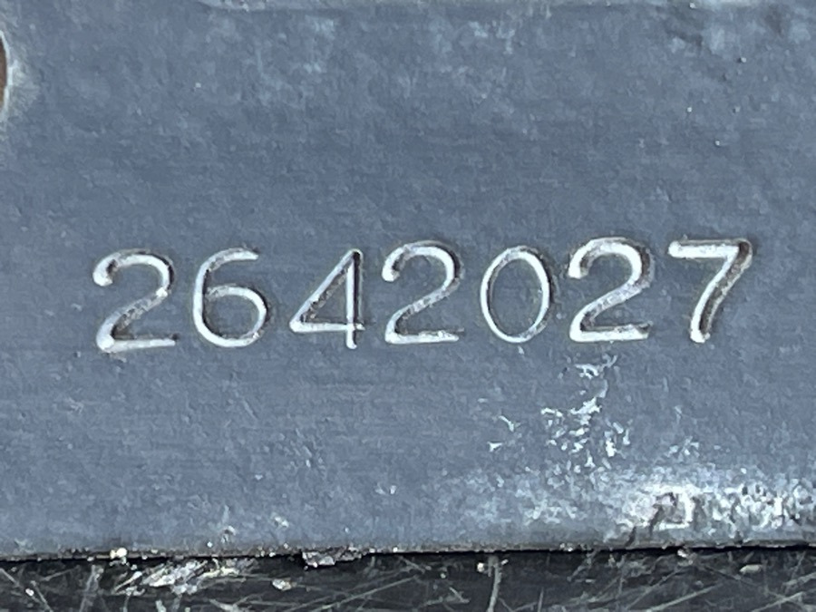 SCANIA VALVE BLOCK 2642027 - Brzdový ventil pre Nákladné auto: obrázok 4 SCANIA VALVE BLOCK 2642027 - Brzdový ventil pre Nákladné auto: obrázok 4