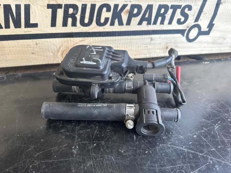 SCANIA VALVE WATER 1793197 - Brzdový ventil pre Nákladné auto: obrázok 2 SCANIA VALVE WATER 1793197 - Brzdový ventil pre Nákladné auto: obrázok 2