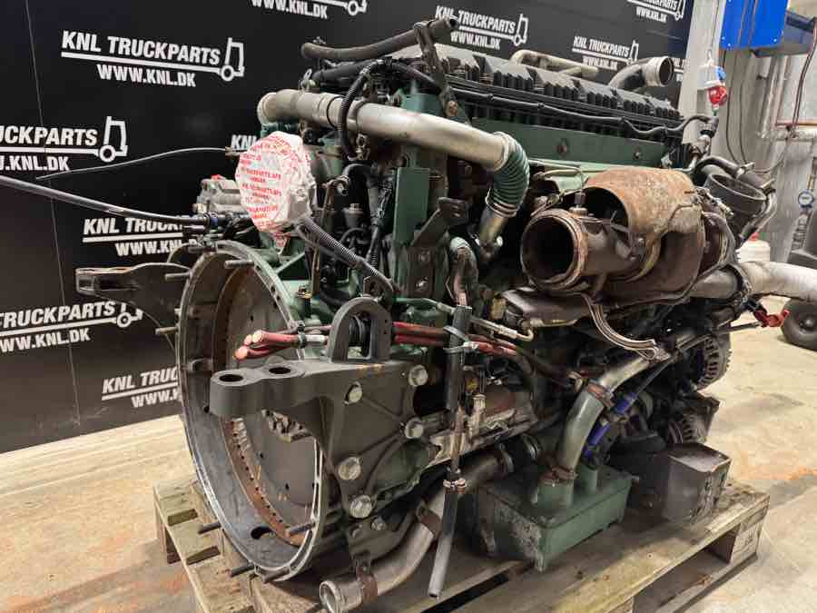 VOLVO BUS MOTOR B8R - 320 EPG // 22027286 - Motor pre Nákladné auto: obrázok 2 VOLVO BUS MOTOR B8R - 320 EPG // 22027286 - Motor pre Nákladné auto: obrázok 2