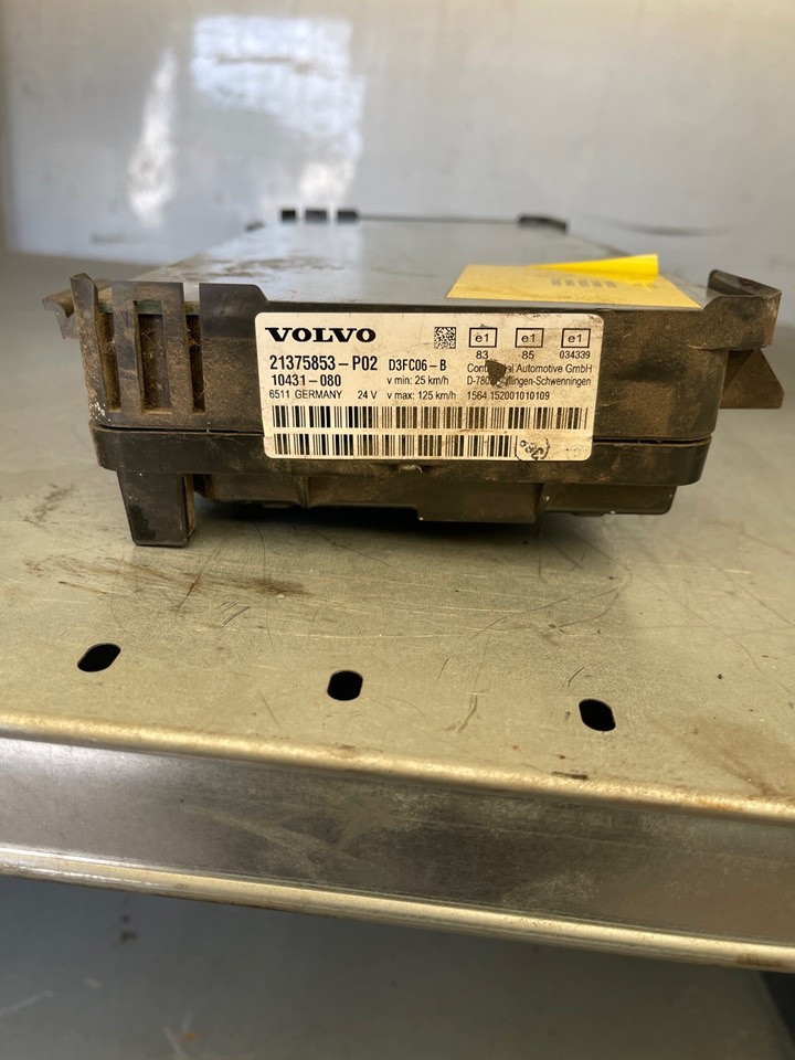 VOLVO FLE INSTRUMENT 20970778 - Kabína a interiér pre Nákladné auto: obrázok 2 VOLVO FLE INSTRUMENT 20970778 - Kabína a interiér pre Nákladné auto: obrázok 2