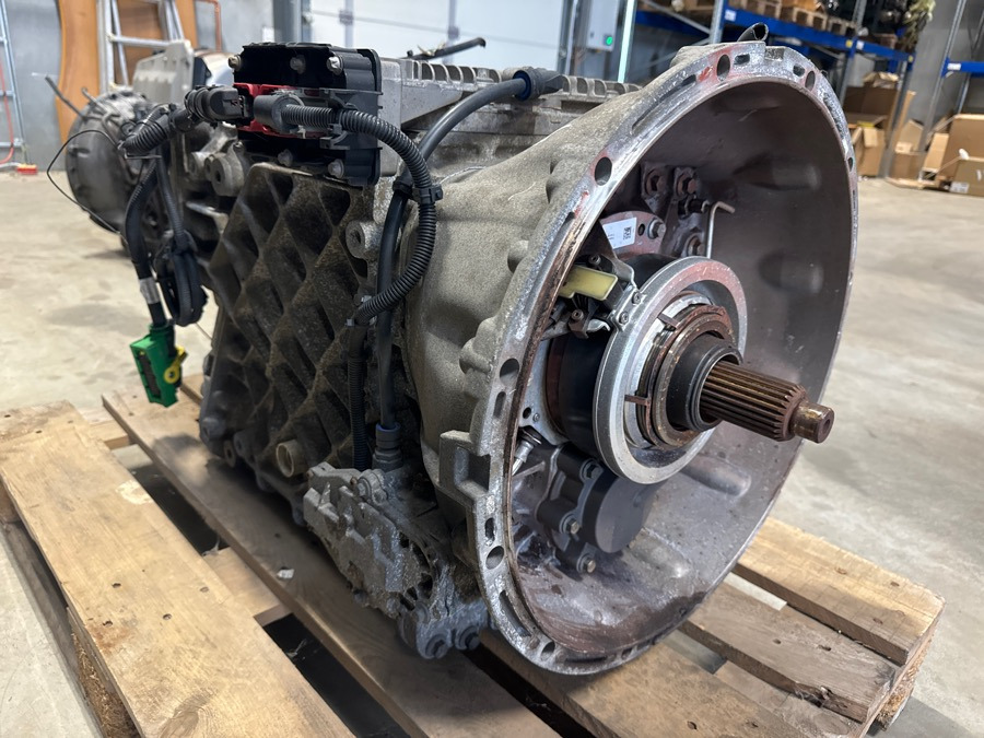 VOLVO GEARBOX AT2412F // 60150786 - Prevodovka pre Nákladné auto: obrázok 3 VOLVO GEARBOX AT2412F // 60150786 - Prevodovka pre Nákladné auto: obrázok 3