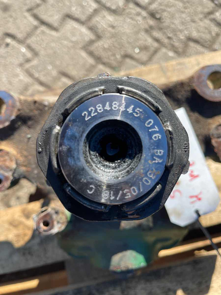 VOLVO STEERING KNUCKLE 22848445 - Tehlica pre Nákladné auto: obrázok 2 VOLVO STEERING KNUCKLE 22848445 - Tehlica pre Nákladné auto: obrázok 2